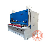 Гильотина для листовой стали 12X3200 E21S